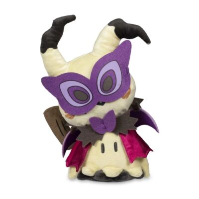 Pokémon – Peluche Mimiqui Halloween