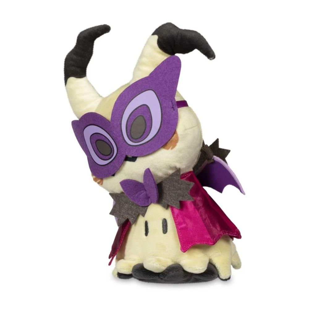 Pokémon – Peluche Mimiqui Halloween