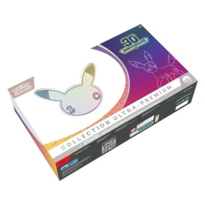 Pokémon - Coffret Collection Ultra Premium 30ème Anniversaire Noctali