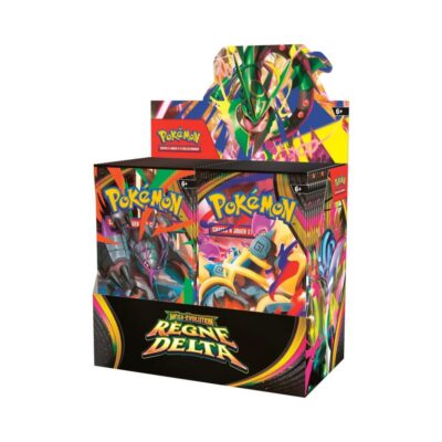 Pokémon - Display 36 Boosters ME06 Règne Delta