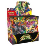 Pokémon - Display 36 Boosters ME06 Règne Delta