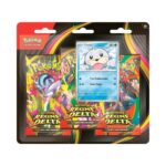 Pokémon - Tripack ME06 Règne Delta