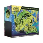 Pokémon - Coffret Dresseur d’Elite ME06 Règne Delta